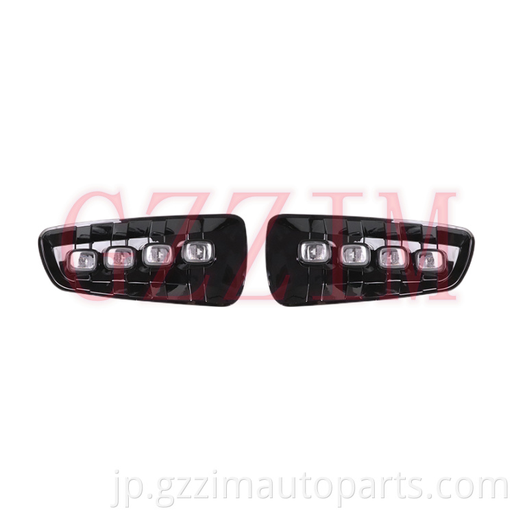 Car Auto Parts Daytime Running Light Led Drl For F50 20225